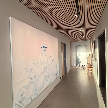 Lofoten Viewpoint 13 Villaer *