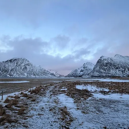 Villaer Lofoten Viewpoint 13 Vestvagoy