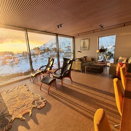 Villa Lofoten Viewpoint 13