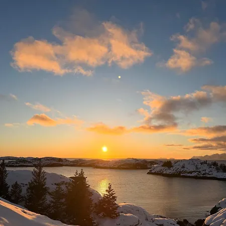Lofoten Viewpoint 13 Villa Vestvagoy