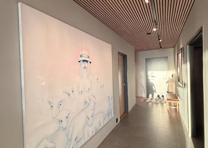 Lofoten Viewpoint 13 Villaer *