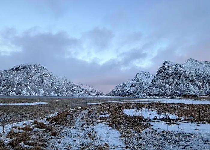 Villaer Lofoten Viewpoint 13 Vestvagoy