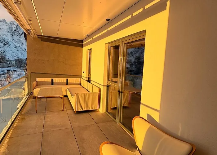 Lofoten Viewpoint 13 Villaer Vestvagoy