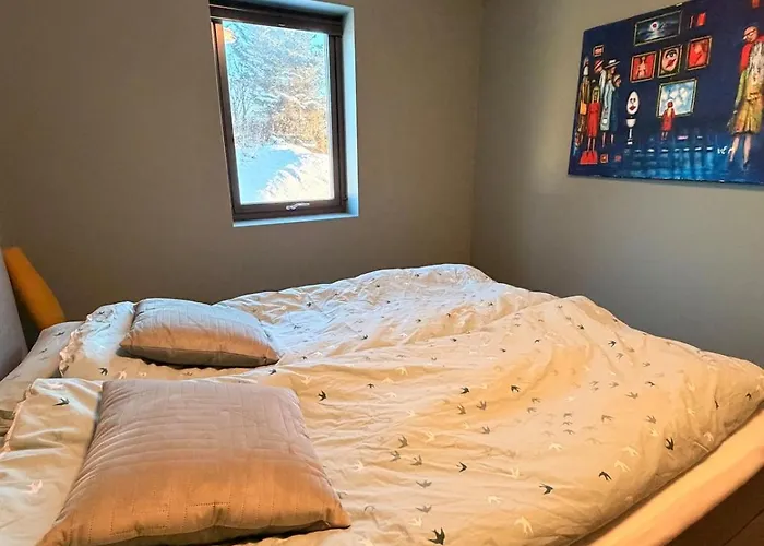 Villaer Lofoten Viewpoint 13 *