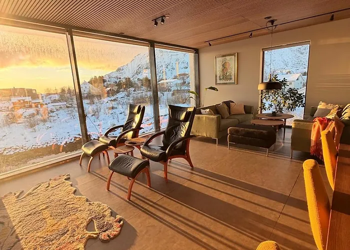 Villaer Lofoten Viewpoint 13