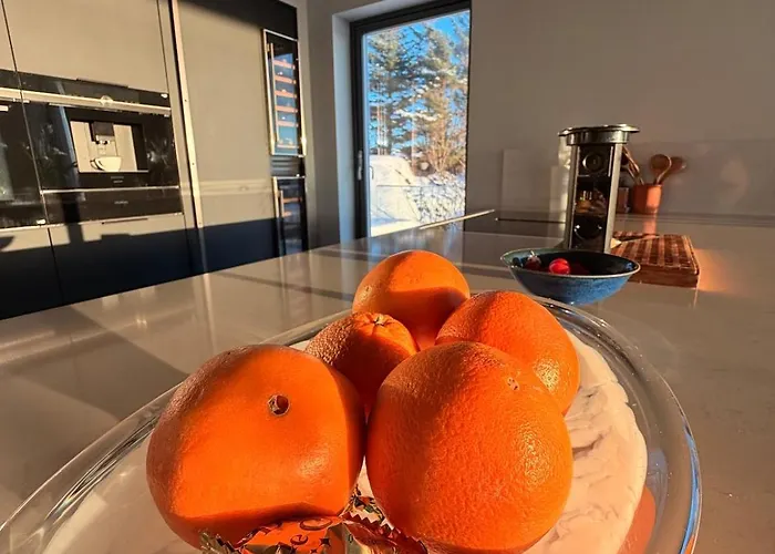 Lofoten Viewpoint 13 Villa *