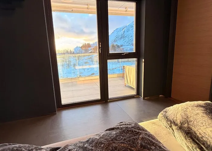 Lofoten Viewpoint 13 Vestvagoy