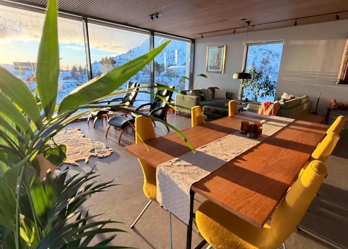 Lofoten Viewpoint 13 Vestvagoy