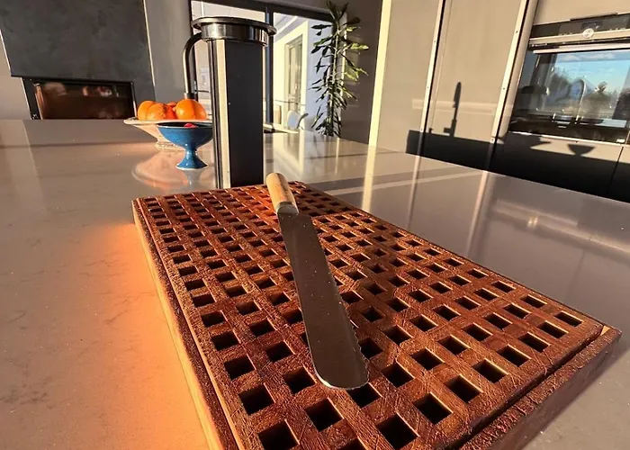 Lofoten Viewpoint 13 Villaer *