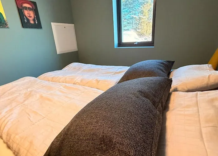 Villaer Lofoten Viewpoint 13 Vestvagoy